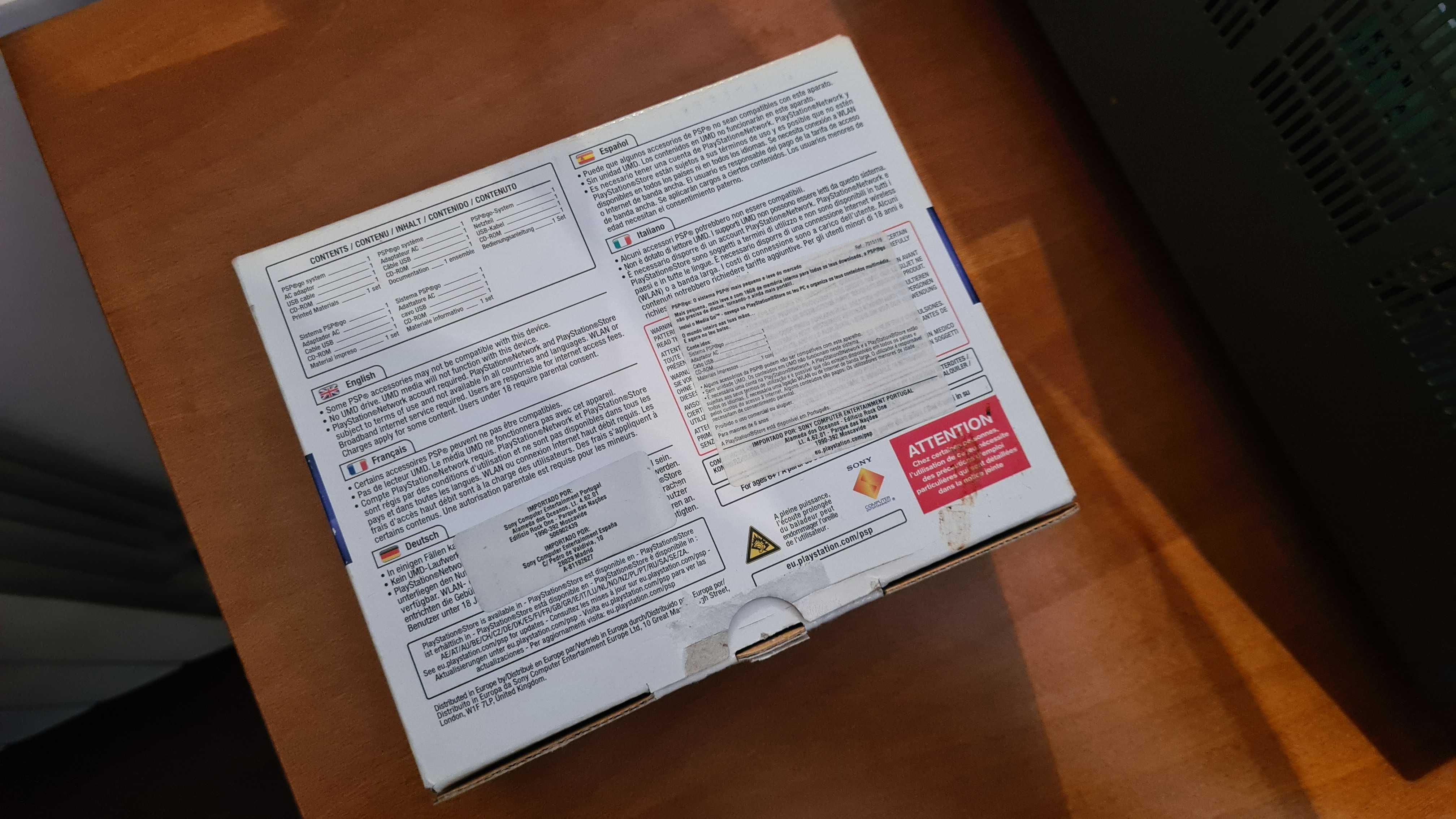 Sony PSP Go Nova