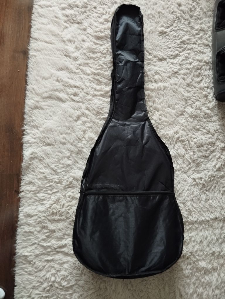 Gitara akustyczna 3/4 dla dziecka