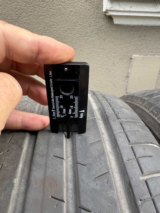 Opony letnie 245/45R17 YOKOHAMA