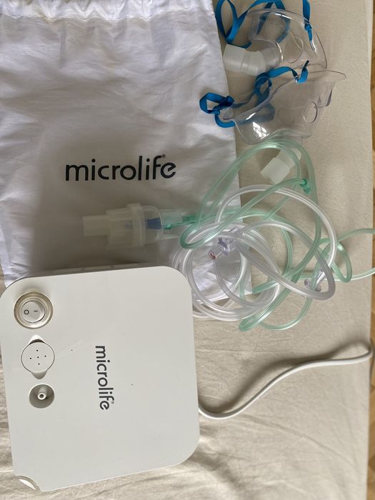 Microlife inhalator