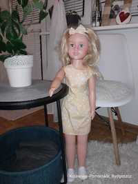 OKAZJA..Piękna 80cm duża lalka