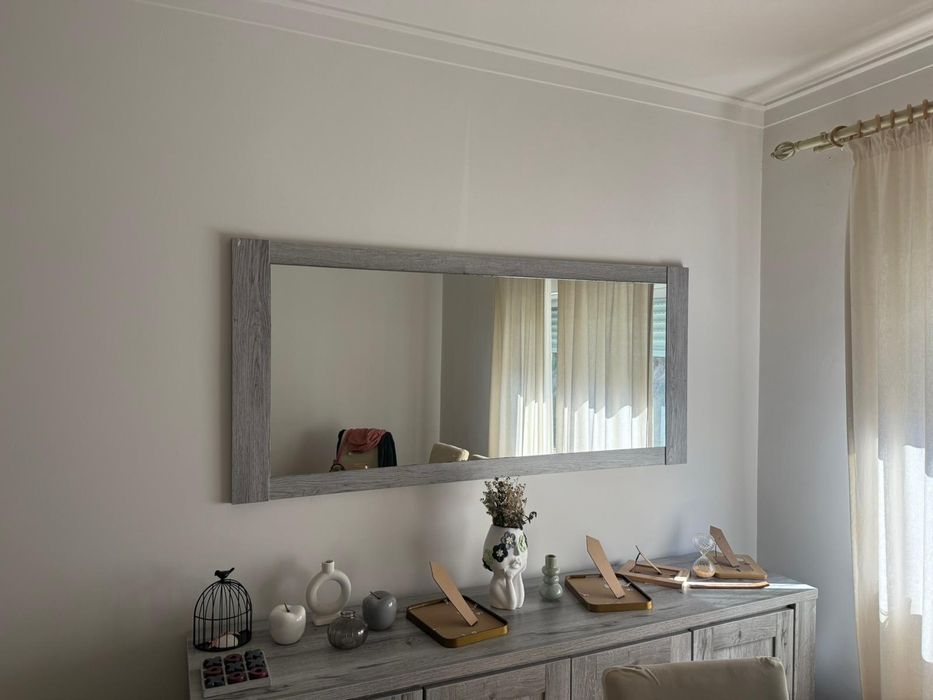 Vendo móveis sala mesa/aparador/Móvel tv/ espelho