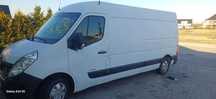 Renault Master  Renault Master lll L3H2 Blaszak Maxi