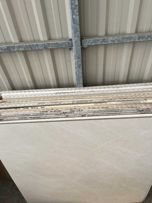 Kafle, końcówki serii 120x120, 60x120