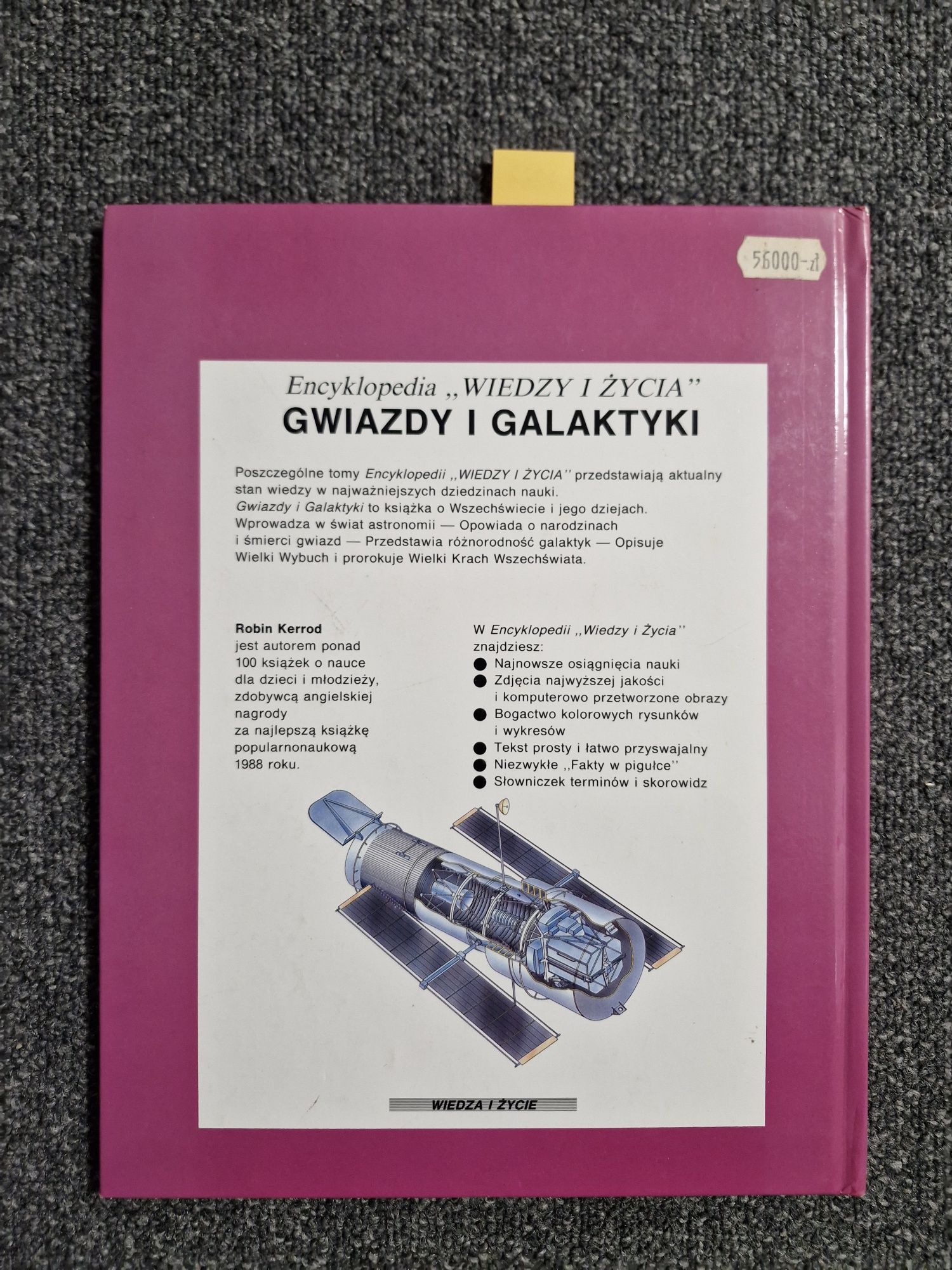 8895. "Gwiazdy i galaktyki" Robin Kerrod