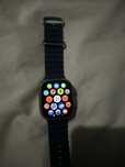 Apple Watch Ultra | Como novo | Garantia + 2 pulseiras