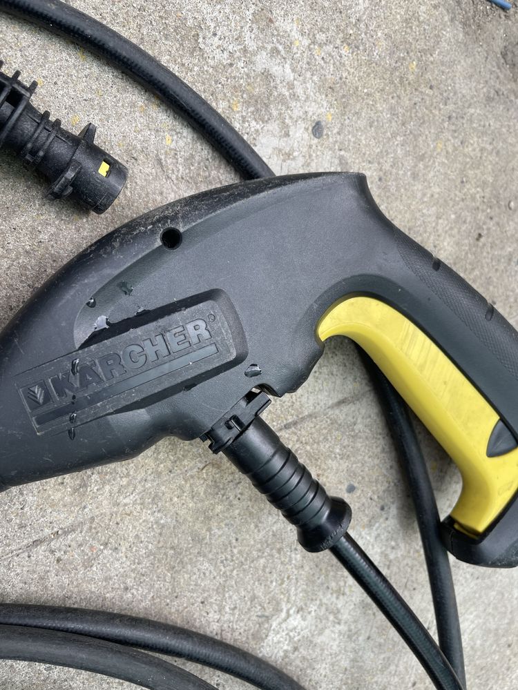 Продам шланг мини мойке Karcher