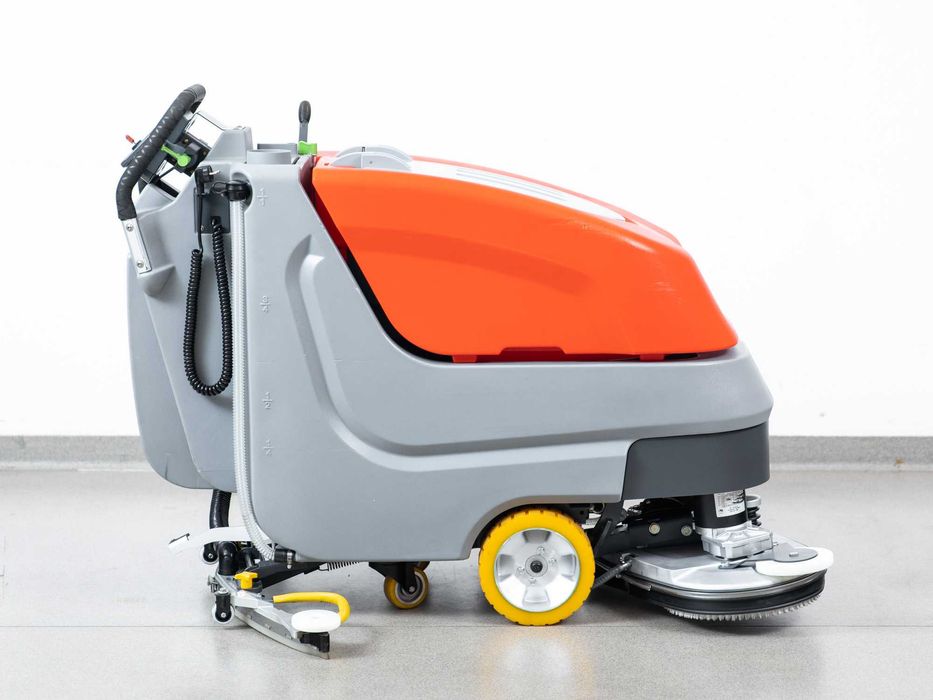 Szorowarka Hako Hakomatic B70 TB650 NOWE BATERIE 2010r 1316h 11000nett