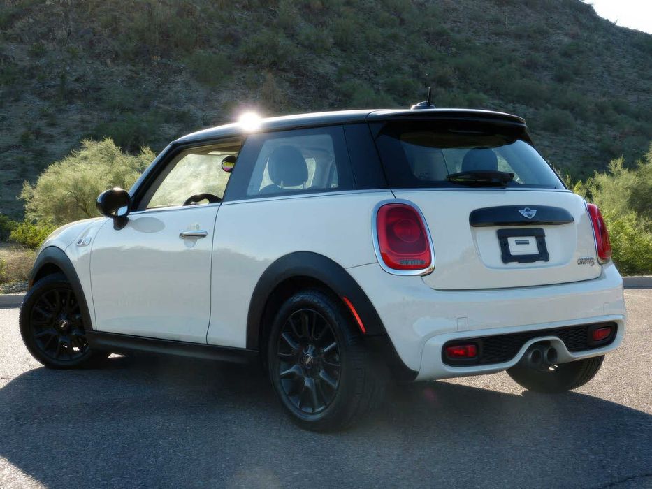 MINI Cooper S 2-Door      2015