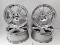 FELGI 17 VOLVO V40 V70 XC60 C30 XC70 S80 S60 V60