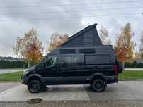 Mercedes-Benz SPRINTER 4X4 W907  Kampervan Mercedes Sprinter 4X4 3.0L DIESEL