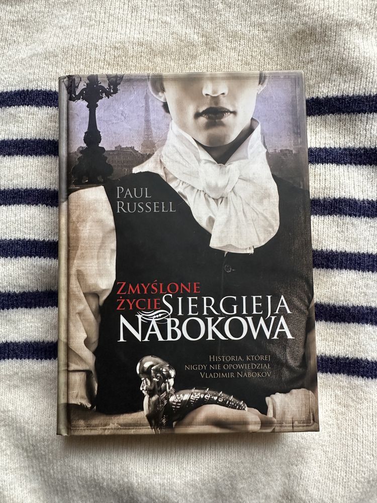 Zmyślone życie Siergieja Nabokowa, Paul Russell