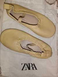 Zara туфли кожа размер 29