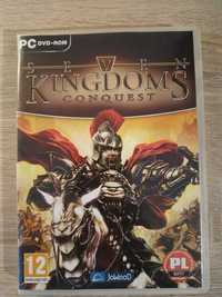 Seven Kingdoms Conquest PC