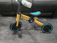 Nowy rowerek trójkołowy kinderkraft 4 trike
