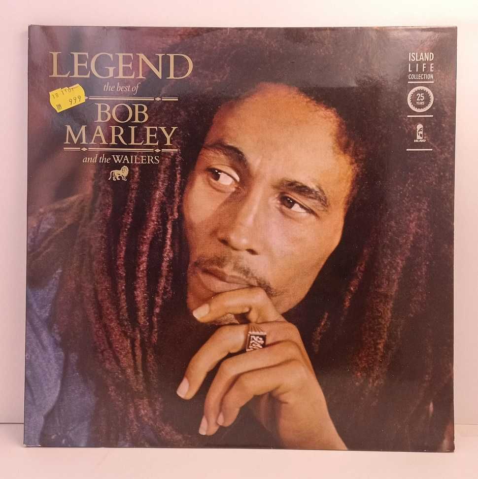 Bob Marley, Iron Maiden, Pink Floyd, Status Quo, The Rolling Stones LP