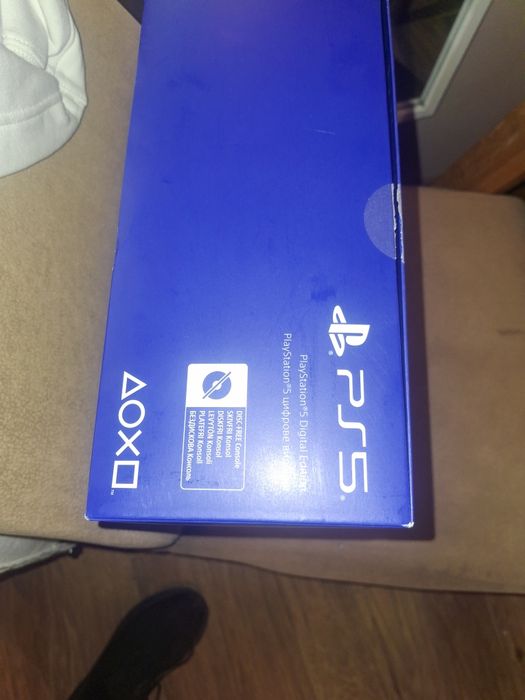 Pad DualSense do PS5 - NOWY bialy