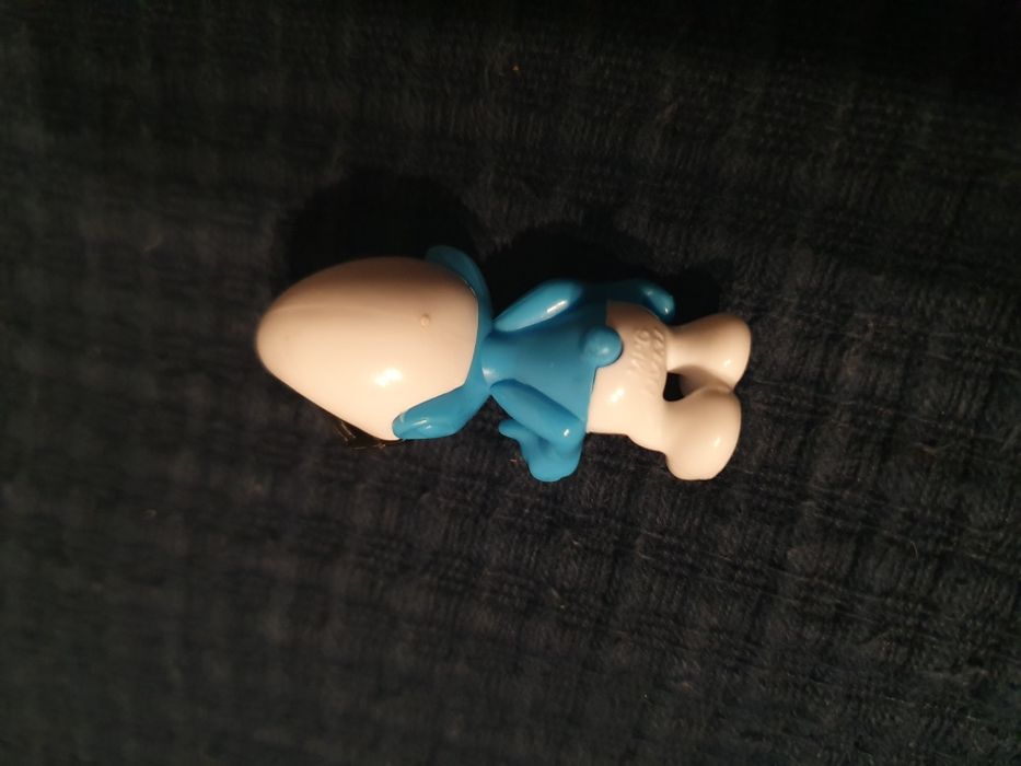 Figurki Smerfy 2