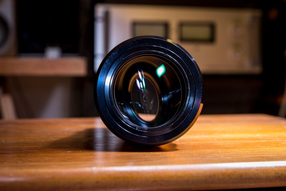 Lente Anamórfica Sankor Anamorphic Adapter-M
