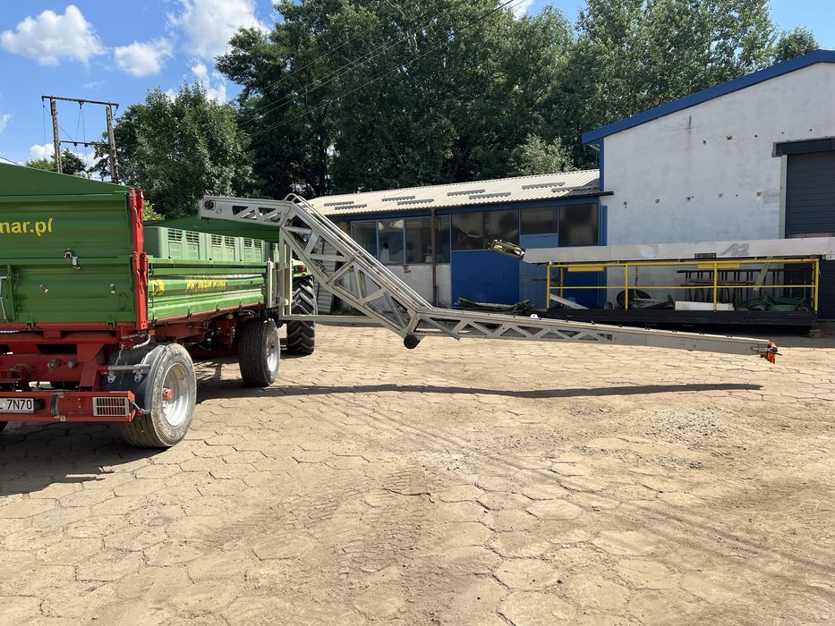 Tasma do zbioru warzyw tasmociag kruszec