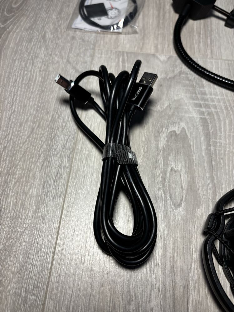 Конденсаторний USB мікрофон Fifine T669 з повним набором аксесуарів