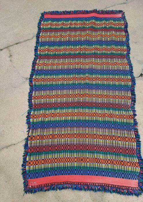 Manta de Minde séc XX