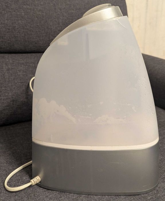 Зволожувач повітря ультразвуковий LB 44 681.05, Beurer, Німеччина