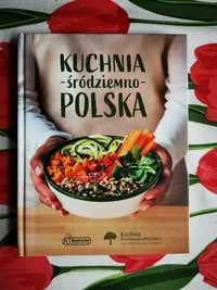Książka Kuchnia śródziemno - polska