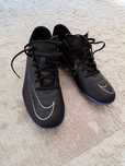 Nike Korki Vapor 15 Club Fg/Mg Czarny