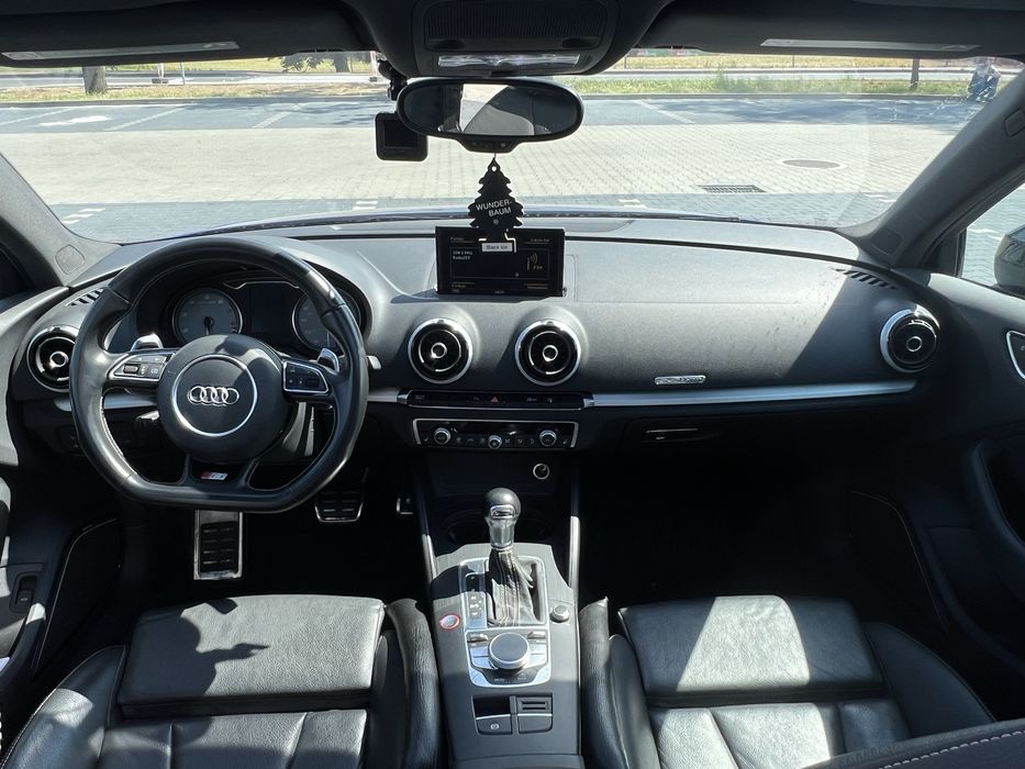 Audi s3 8v sedan
