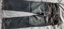 Spodnie jeansowe c&a 116