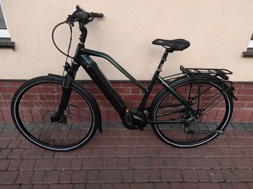 Rower Elektryczny VeloDeVille AEB490 trekking unisex jak nowy nie KTM