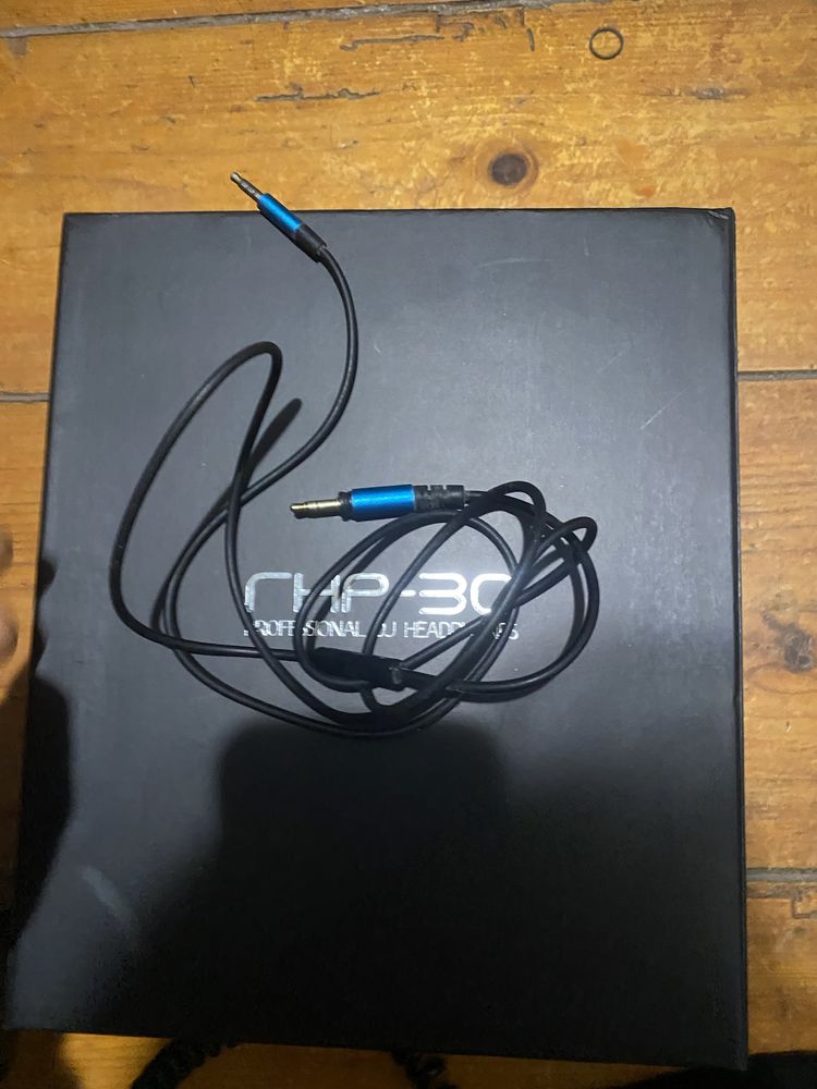 Sluchawki reloop rhp-30 dj