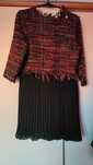 Elegancka sukienka Zara r. XS