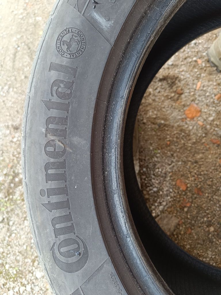 245 50 18 Continental