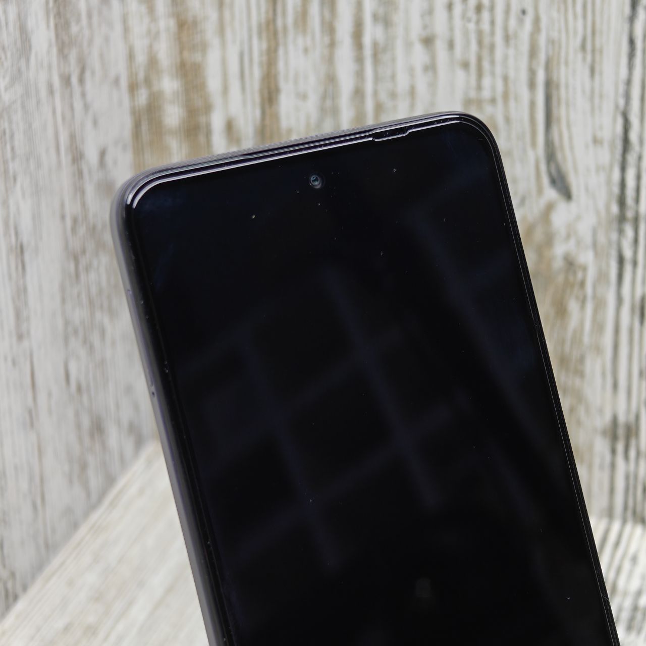 Стекло на весь экран Oppo A58/ A53/ A17 и др. Олеофобка. Прочное
