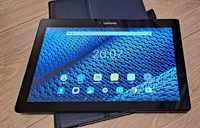Tablet Lenovo TB2-X30L 10" 2 GB / 16 GB niebieski – używany + etui