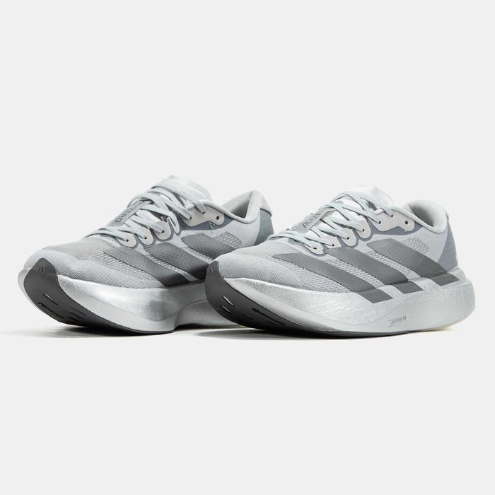 Кросівки Adidas Adizero EVO SL Grey premium