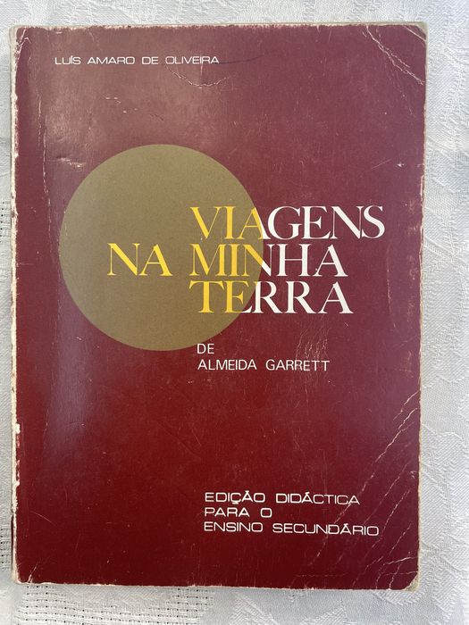 Viagens na minha Terra de Almeida Garrett