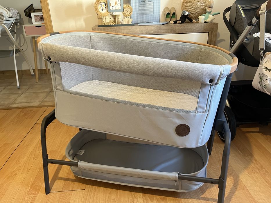 Berço maxi cosi novo