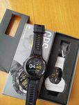 MELANDA Outdoor Military GPS Smart Watch Men