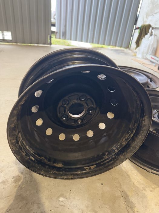 Диски стальні r.16