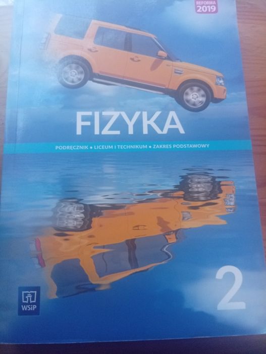 Sprzedam fizyka 2