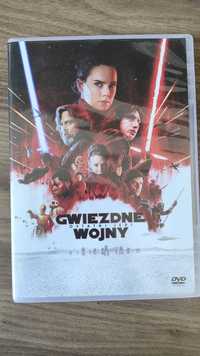 Gwiezdne wojny ostatni Jedi DVD CD