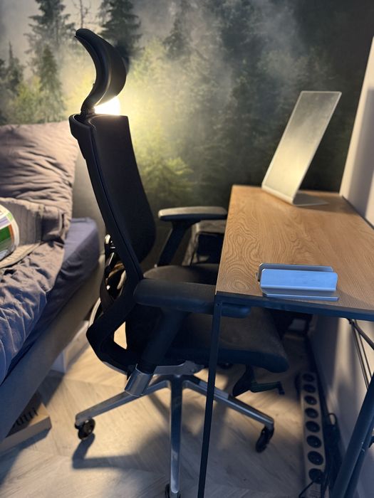 Sidiz t50 fotel krzeslo biurowe gamingowe ulepszone ergonomiczne