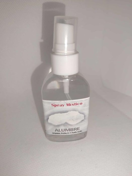 Spray Místico Alumbre 50ml