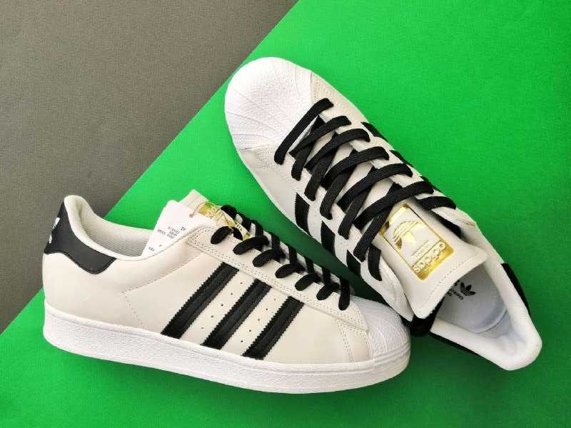 Кросівки Adidas Superstar. Чоловічі шкіряні кросівки. Нові кросівки