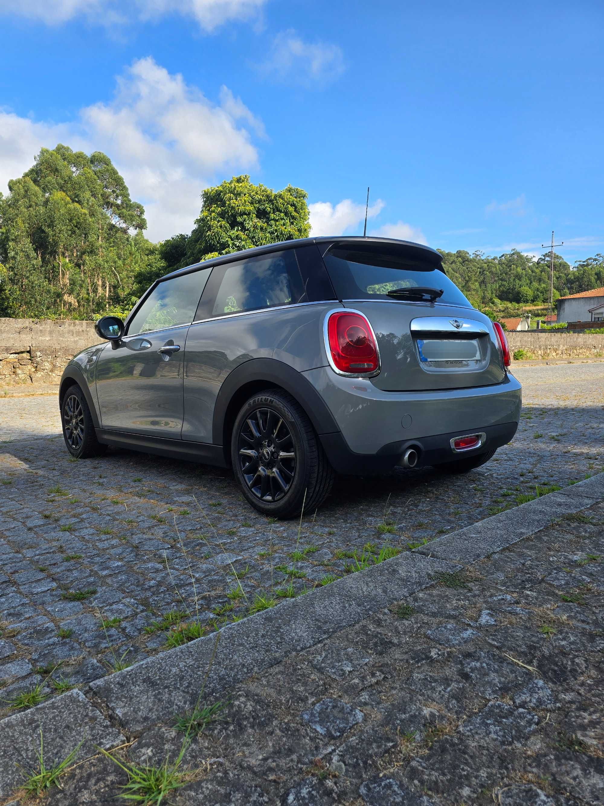 Mini cooper 2014