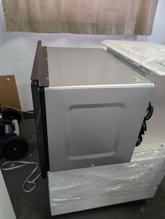 Kuchenka mikrofalowa do zabudowy Amica AMMB25E2SGB mikrofalówka