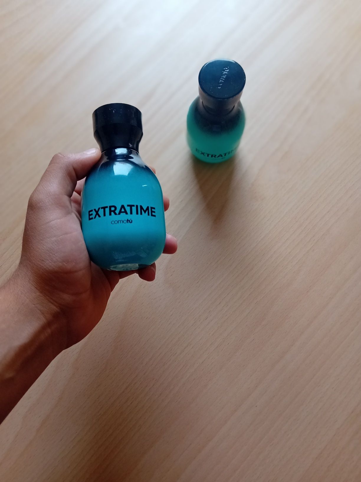 Perfume: Extratime como tú